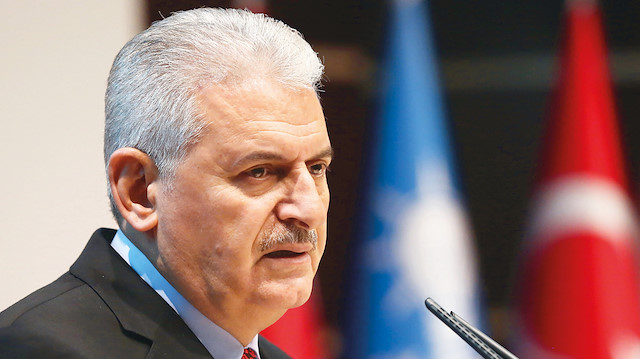 Binali Yıldırım