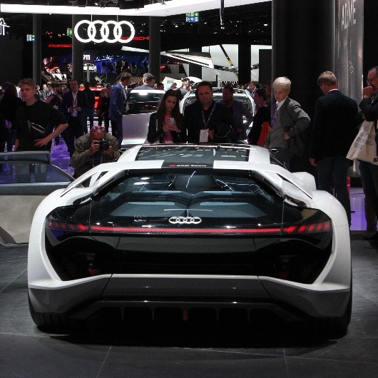 Dünyanın en büyük Otomobil Fuarı IAA Frankfurt’ta açıldı
