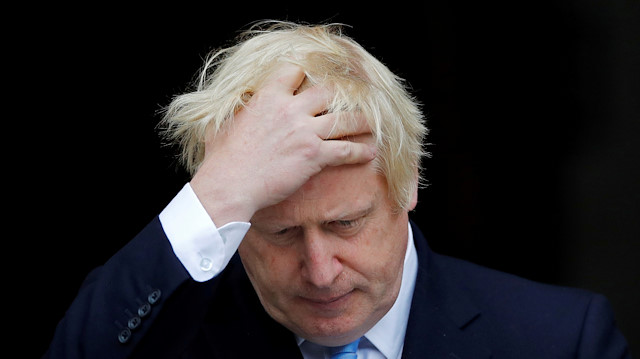 İngiltere Başbakanı Boris Johnson