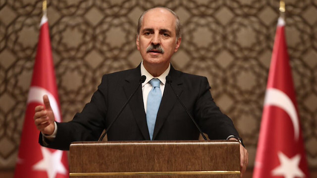 Numan Kurtulmuş