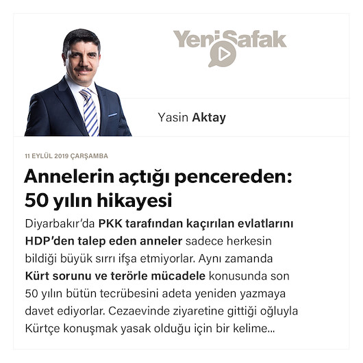 Annelerin açtığı pencereden: 50 yılın hikayesi