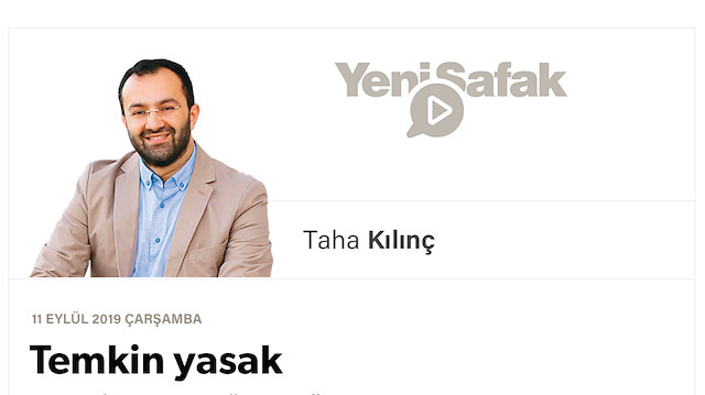 Temkin yasak