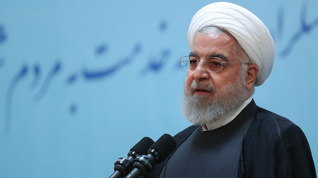İran Cumhurbaşkanı Ruhani