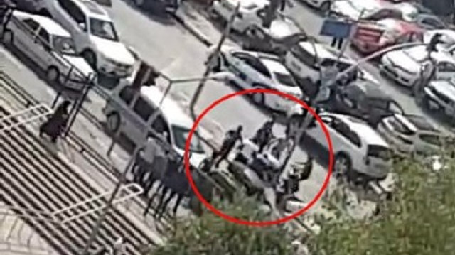 Anadolu Adliyesindeki dehşetin görüntüleri ortaya çıktı