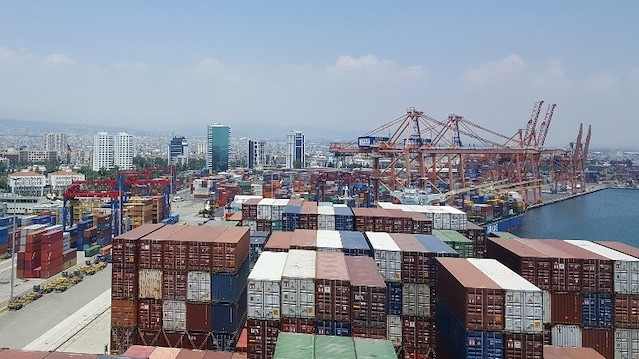 Dış ticaret endeksleri açıklandı.