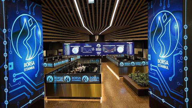 Borsa İstanbul BIST 100 endeksi