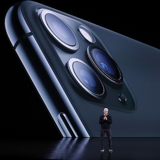 Apple iPhone 11 serisini tanıttı