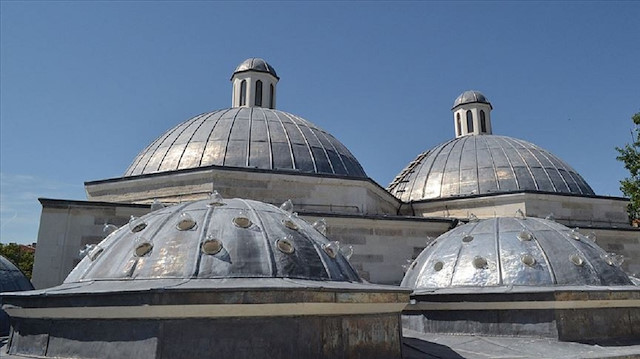 Sokullu Mehmet Paşa Külliyesi, Kırklareli.