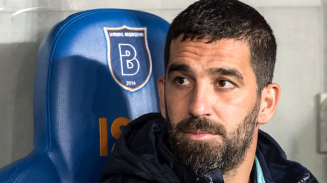 Futbolcu Arda Turan.