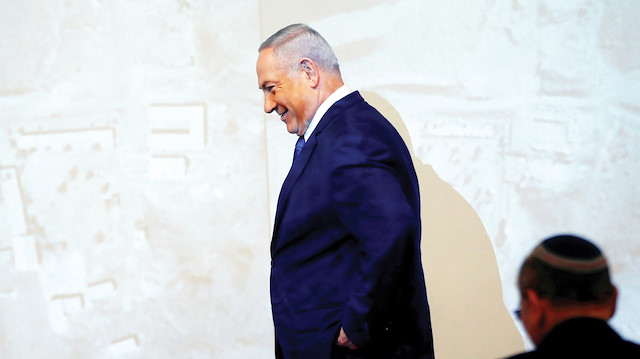 Binyamin Netanyahu