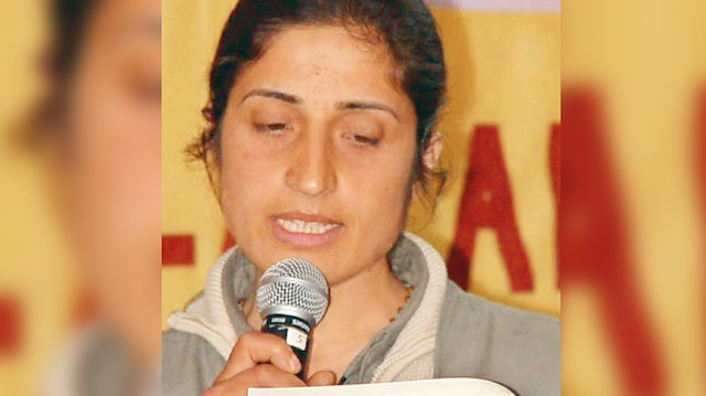 Terörist Gülüzar Tural