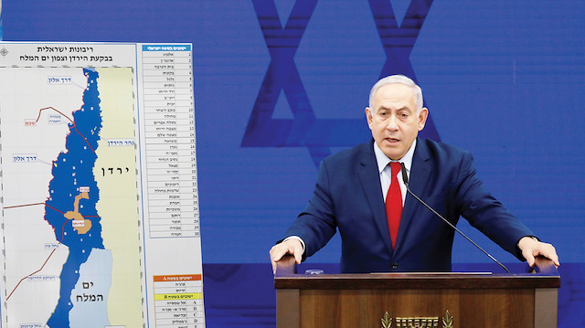Binyamin Netanyahu