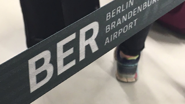 Berlin Branderburg Havalimanı'na ait şeritler, diğer havalimanlarında kullanılmaya başlandı.