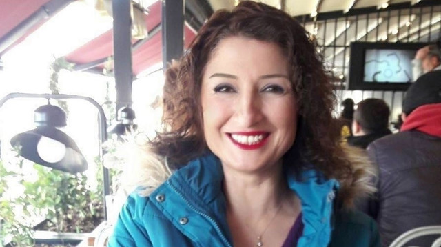 50 yerinden bıçaklanarak öldürülen Tülin Beygirci.