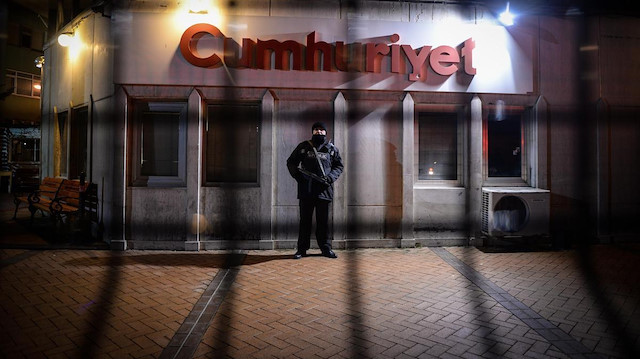 Yargıtay'dan Cumhuriyet gazetesi davasında karar.