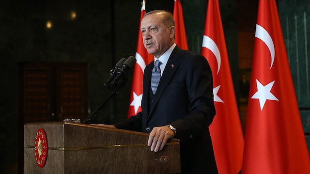 Recep Tayyip Erdoğan