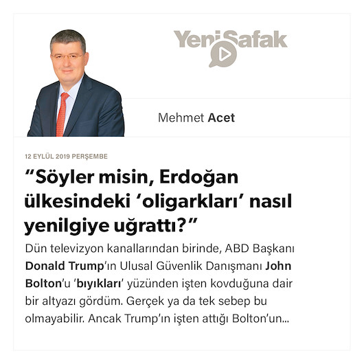 “Söyler misin, Erdoğan ülkesindeki ‘oligarkları’ nasıl yenilgiye uğrattı?”