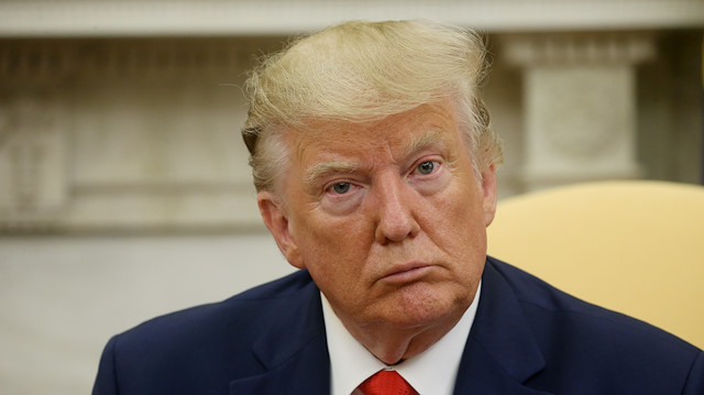 ABD Başkanı Donald Trump göçmen karşıtı politikaları nedeniyle tepki çekiyor.