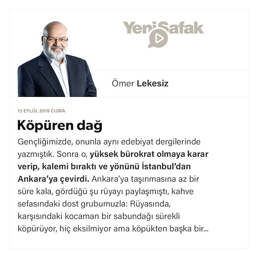 Köpüren dağ