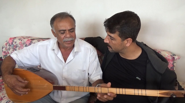 Fatih Bulut ve Aşık Hüseyin Akan 'Çok sevdim yalan oldu' şarkısında anlaşmaya vardı