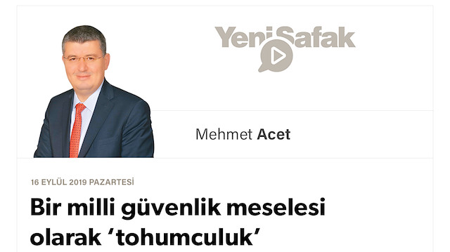 Bir milli güvenlik meselesi olarak ‘tohumculuk’