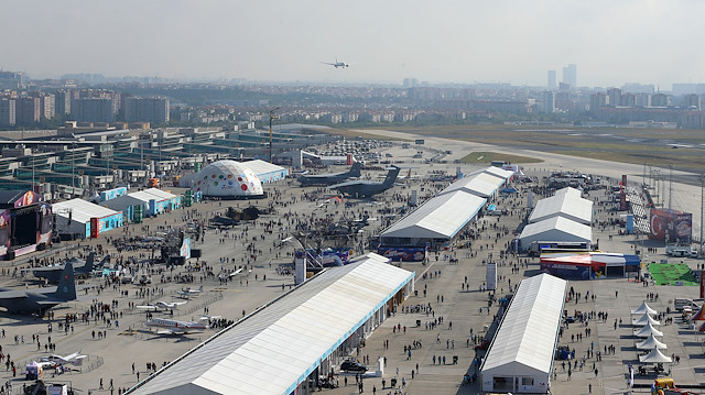 TEKNOFEST İstanbul başladı
