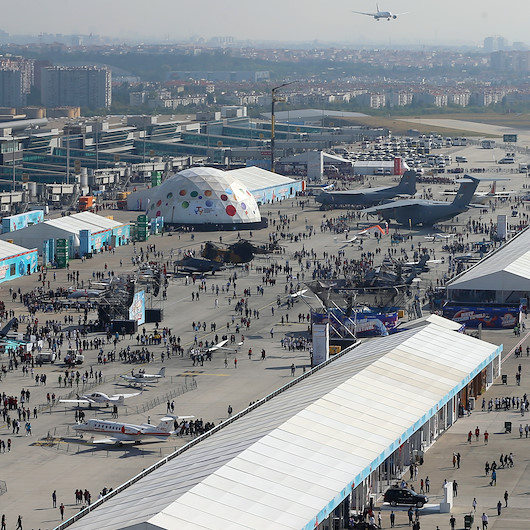 TEKNOFEST İstanbul başladı