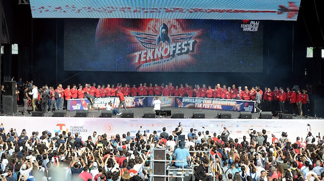 TEKNOFEST İstanbul başladı