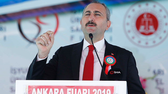 Adalet Bakanı Gül’den çok sert FETÖ tepkisi