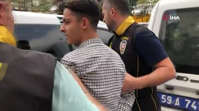 Gaspçıdan pes dedirten açıklama: Birkaç ay yatar çıkarım