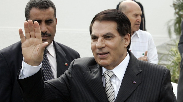 Tunus'un devrik Cumhurbaşkanı Bin Ali öldü