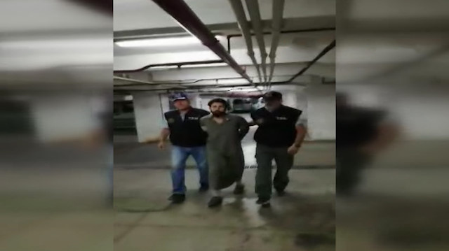 DAEŞ'in celladı İzmir'de yakalandı
