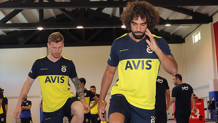 Sadık Çiftpınar ile Serdar Aziz Fenerbahçe'de beklentileri henüz karşılayamadı.