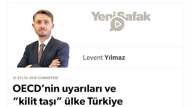 OECD’nin uyarıları ve “kilit taşı” ülke Türkiye