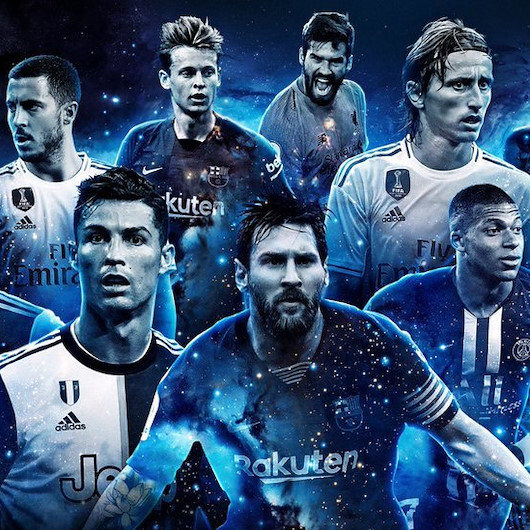 FIFAnın açıkladığı yılın 11inde tartışma çıktı