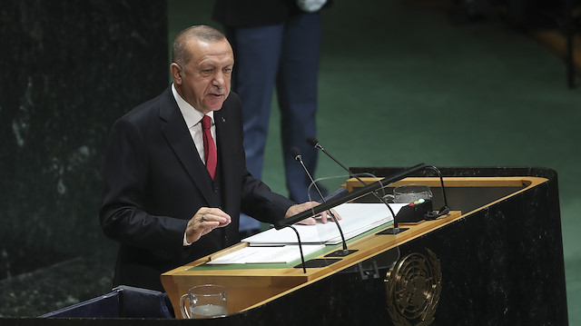 Recep Tayyip Erdoğan