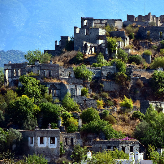 Tarihi köyü heyecan sardı: Gladyatör-2 çekilebilir