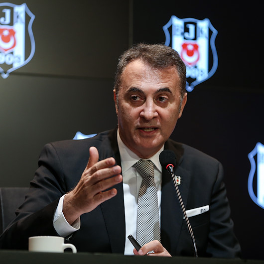 Fikret Orman: Beşiktaştaki sürecimi tamamlıyorum