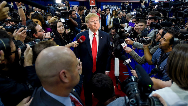 Trumpın Ukrayna lideri ile telefon görüşmesi kriz çıkardı