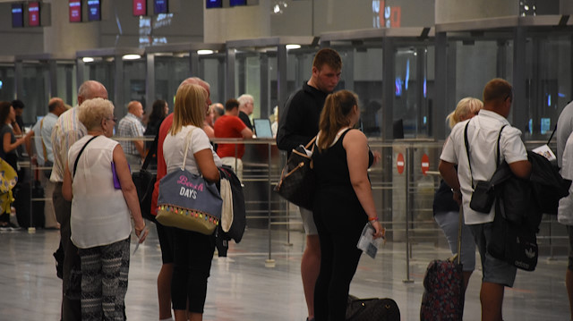 Turkey aims to host 75 million tourists in 2023