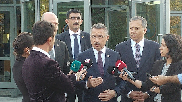 Fuat Oktaydan, Kılıçdaroğluna 15 Temmuz göndermesi