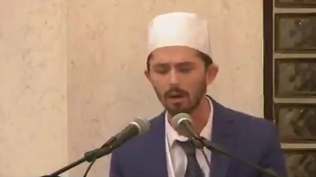 İzmir İHL mezunu Hafız Enes dünya birincisi oldu