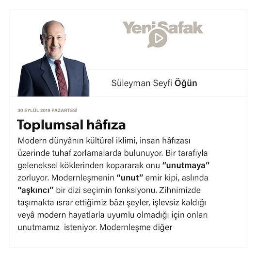 Toplumsal hâfıza