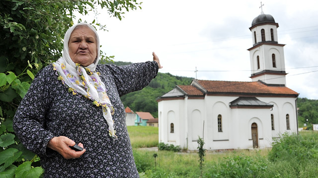 Boşnak ninenin zaferi