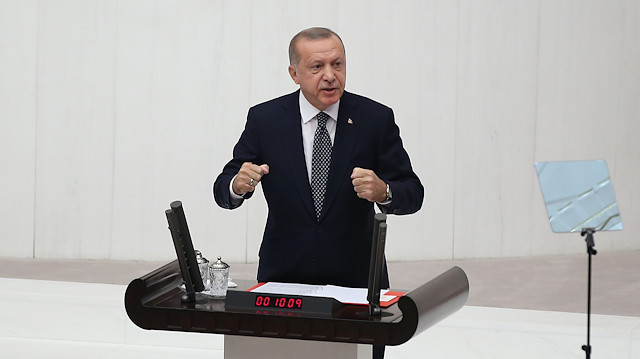 IMF defterini tekrar açılmamak üzere Mayıs 2013te kapattık