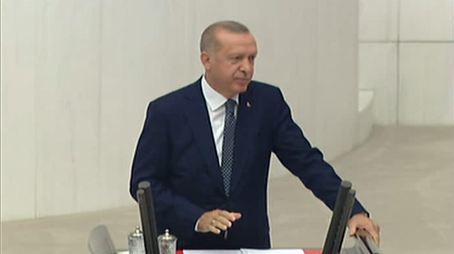 Cumhurbaşkanı Erdoğan: Kaybedecek 1 günümüz dahi kalmamıştır