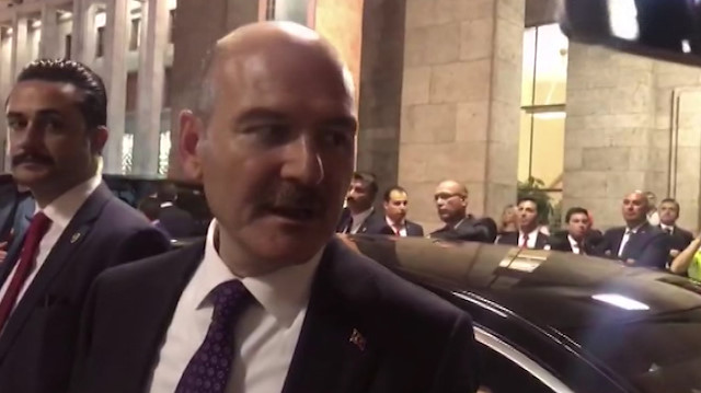 Süleyman Soylu'dan öldürülen MLKP'li teröristler ile ilgili görsel sonucu