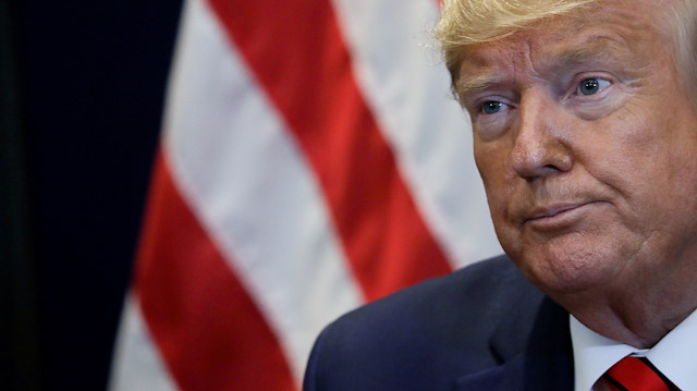 Donald Trump says whistleblower and informants must be identified