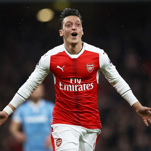 Mesut Özil kararını verdi