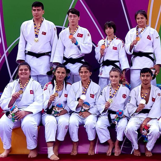 Ümit Judocular tarih yazıyor: Türkiyenin Olimpiyat kadrosunun iskeleti oluştu